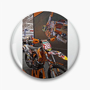 Tony Cairoli Nine Time Champ Tony Cairoli Pins