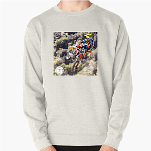 Tony Cairoli Motocross King Tony Cairoli Sweatshirts