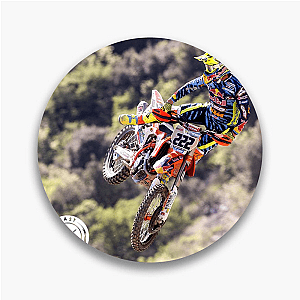 Tony Cairoli Motocross King Tony Cairoli Pins