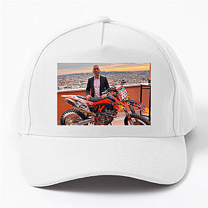 Tony Cairoli Dirt Bike Master Tony Cairoli Hats & Caps