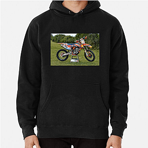 Tony Cairoli Always Dominant Always Victorious Tony Cairoli Hoodies
