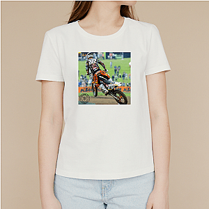 Tony Cairoli The Sicilian Legend Tony Cairoli T-Shirts