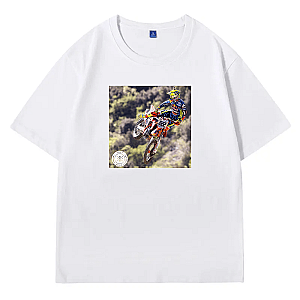 Tony Cairoli Motocross King Tony Cairoli T-Shirts