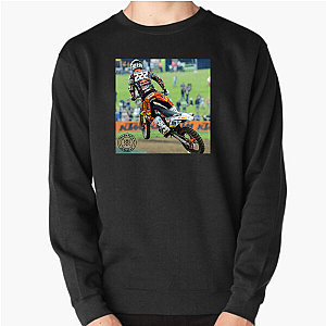 Tony Cairoli The Sicilian Legend Tony Cairoli Sweatshirts
