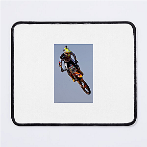 Tony Cairoli Champion Forever Tony Cairoli Mouse Pads