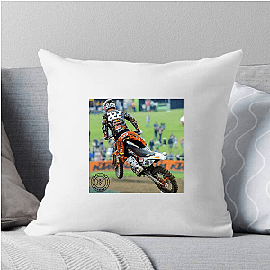 Tony Cairoli The Sicilian Legend Tony Cairoli Pillows Cover