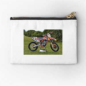 Tony Cairoli Always Dominant Always Victorious Tony Cairoli Zipper Pouches