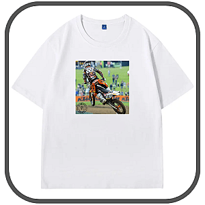 Tony Cairoli T-Shirts