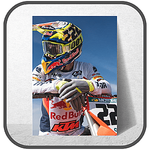 Tony Cairoli Posters