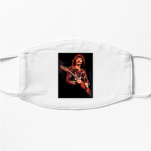 Iommi = No Apologies Tony Iommi Face Masks