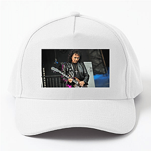 Metal Runs on Iommi Tony Iommi Hats & Caps