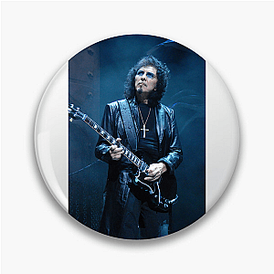 Iommi Invented Heavy Tony Iommi Pins