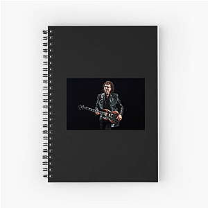 Tony’s Strings Never Lie Tony Iommi Notebook