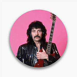 Tony = Riff God Tony Iommi Pins