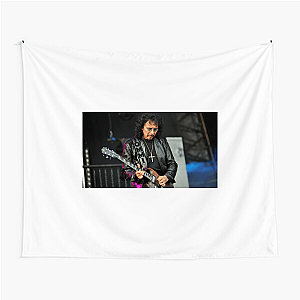 Metal Runs on Iommi Tony Iommi Tapestries