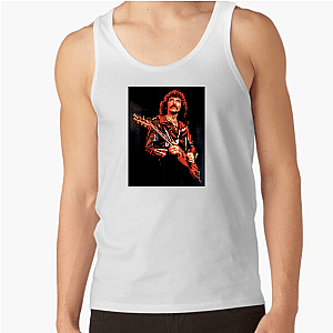 Iommi = No Apologies Tony Iommi Tank Tops