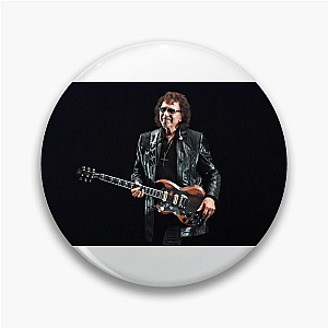 Tony’s Strings Never Lie Tony Iommi Pins