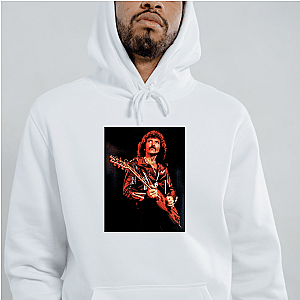 Iommi = No Apologies Tony Iommi Hoodies