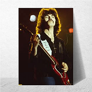 Darkness Sounds Like Tony Tony Iommi Posters