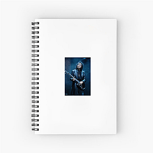 Iommi Invented Heavy Tony Iommi Notebook