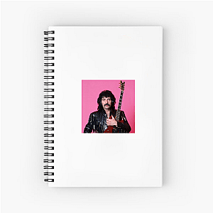 Tony = Riff God Tony Iommi Notebook