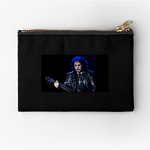 Father of Metal – Respect It Tony Iommi Zipper Pouches