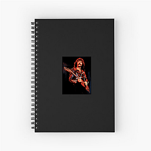 Iommi = No Apologies Tony Iommi Notebook
