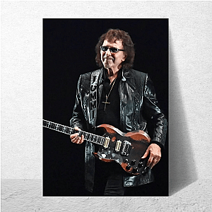 Tony’s Strings Never Lie Tony Iommi Posters