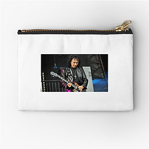 Metal Runs on Iommi Tony Iommi Zipper Pouches