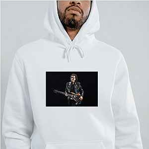 Tony’s Strings Never Lie Tony Iommi Hoodies
