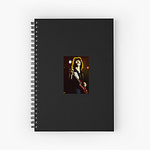 Darkness Sounds Like Tony Tony Iommi Notebook