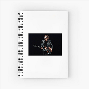 Tony’s Strings Never Lie Tony Iommi Notebook