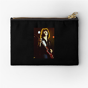 Darkness Sounds Like Tony Tony Iommi Zipper Pouches