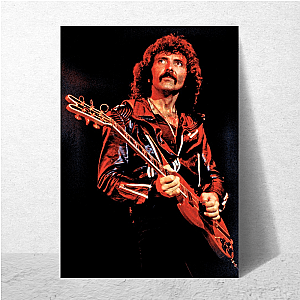 Iommi = No Apologies Tony Iommi Posters