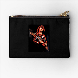 Iommi = No Apologies Tony Iommi Zipper Pouches