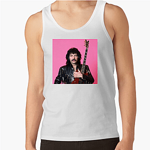 Tony = Riff God Tony Iommi Tank Tops