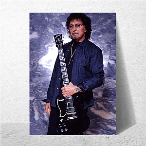 Slay Like Iommi Tony Iommi Posters