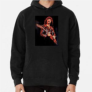 Iommi = No Apologies Tony Iommi Hoodies