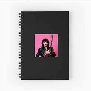 Tony = Riff God Tony Iommi Notebook
