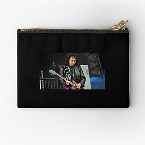 Metal Runs on Iommi Tony Iommi Zipper Pouches