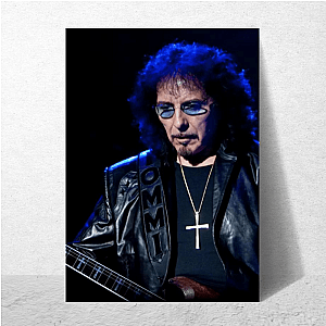 Father of Metal – Respect It Tony Iommi Posters