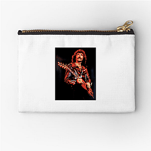 Iommi = No Apologies Tony Iommi Zipper Pouches