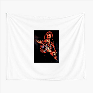 Iommi = No Apologies Tony Iommi Tapestries