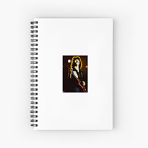 Darkness Sounds Like Tony Tony Iommi Notebook