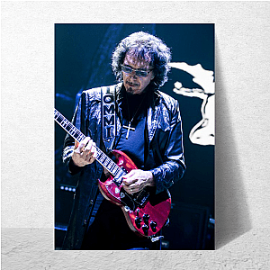 Born to Riff – Tony Iommi Tony Iommi Posters