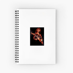 Iommi = No Apologies Tony Iommi Notebook