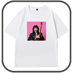 Tony Iommi T-Shirts