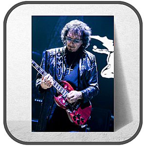 Tony Iommi Posters