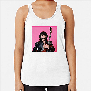 Tony = Riff God Tony Iommi Tank Tops