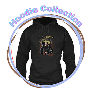 Tony Iommi Hoodies